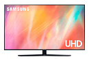 Телевизор LED Samsung 55" UE55AU7560UXRU Series 7 титановый серый 4K Ultra HD 60Hz DVB-T2 DVB-C DVB-S2 USB WiFi Smart TV (RUS)