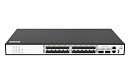 Коммутатор SNR Управляемый коммутатор уровня 2, 24 x 1/10GbE SFP+, 2 x 40G QSFP+