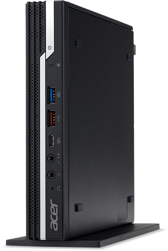 ПК ACER Veriton N4680G Intel Pentium G6405(4.1Ghz)/8192Mb/256PCISSDGb/noDVD/Int:Intel UHD Graphics/BT/WiFi/ESHELL + VESA-kit, проводные USB