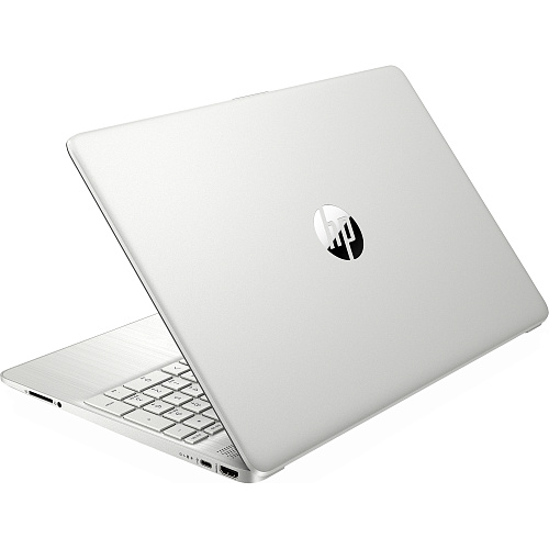 Ноутбук/ HP15s-eq3053ci 15.6"(1920x1080 IPS)/AMD Ryzen 7 5825U(2Ghz)/16384Mb/1024PCISSDGb/noDVD/Int:AMD Radeon Integrated Graphics /Cam/WiFi/41WHr