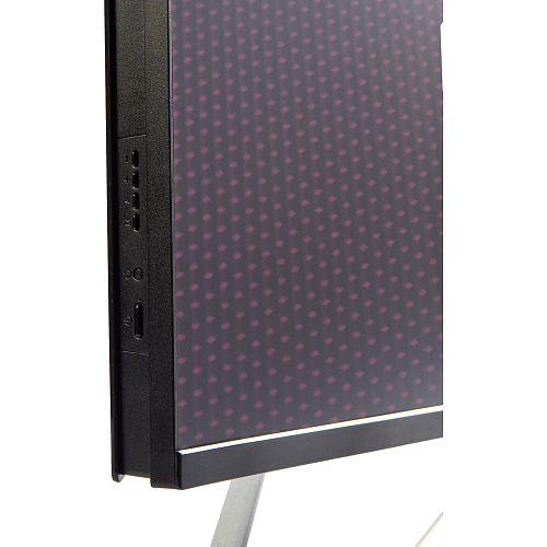 Моноблок/ Моноблок INFERIT Versa 23.8"(1920x1080 IPS)/Intel Core i5 10400(2.9Ghz)/8192Mb/256SSDGb/noDVD/Int:Intel UHD Graphics 630/Cam/BT/WiFi/war