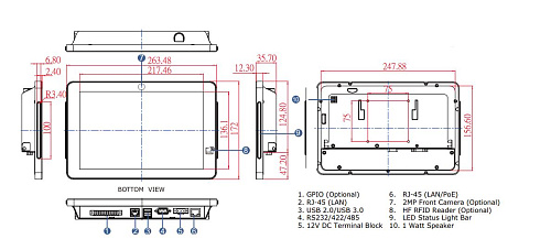W10IB3S-PCH2AC-PoE