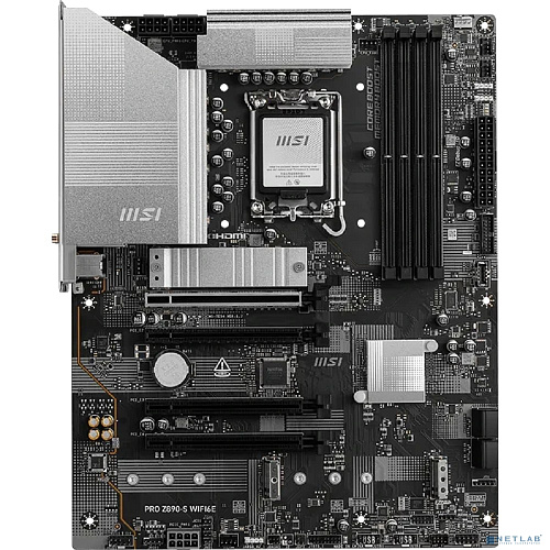 Материнская плата/MSI PRO Z890-S WIFI6E