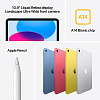 Планшет Apple 10.9-inch (10-th gen) iPad Wi-Fi 64GB - Blue