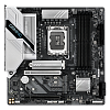 Материнская плата GIGABYTE Z890M GAMING X, LGA1851, Z890, 4*DDR5, 4*SATA, 3*M.2, 3*USB 3.2, 2*USB 2.0, 2*PCIx16, HDM+2*DP, mATX