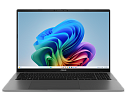 Ноутбук ASUS Vivobook S16 S3607QA-SH062W Snapdragon X X1 26 100 Qualcomm LPDDR5X 16GB 1TB PCIE G4 SSD Adreno GPU /16" OLED WUXGA WIN11 HOME 1.49 kg