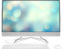 Моноблок HP 27-dp1012ur AiO 27"(1920x1080)/AMD Ryzen 7 4700U(2Ghz)/16384Mb/512SSDGb/noDVD/Int:AMD Intergrated Graphics /Cam/WiFi/war 1y/Natural