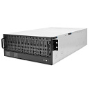 Корпус AIC J4060-04-35X_XJ1-40604-06, 4U 60x 3.5” hot-swap bays, hot-swap JBOD with dual SAS 12G expander controller, dual BMC, tool-less HDD tray,120