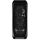 Корпус AEROCOOL ATX Aero One Eclipse-G-BK-v1, Midi-Tower, без БП, черный [accm-pb17143.11]