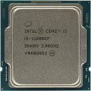 CPU Intel Core i5-11600KF OEM (Rocket Lake, 14nm, C6/T12, Base 3,90GHz, Turbo 4,90GHz, Without Graphics, L3 12Mb, TDP 125W, w/o cooler, S1200)