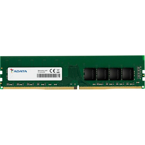 Память DDR4 16Gb 3200MHz A-Data AD4U320016G22-BGN RTL/OEM PC4-25600 CL22 DIMM 288-pin 1.2В single rank
