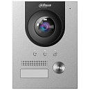 DAHUA DHI-VTO2201F-P Вызывная панель с разрешением камеры 2мп и CMOS сенсором, IP65, IK07, поддержка режима "Ночь" и голосового оповещения, питание DC