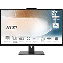 MSI Modern AM272P 12M-291RU [9S6-AF8211-291] Black 27" {FHD i5-1240P/16Gb/512Gb SSD/Iris Xe/Win11Pro}