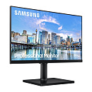 LCD Samsung 23.8" F24T450FQC {IPS 1920x1080 5ms 75Hz 250cd 1000:1 178/178 2xHDMI DisplayPort USB-Hub FreeSync HAS Tilt Pivot Swivel VESA}