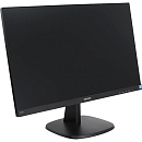 LCD PHILIPS 23.8" 243V7QSB (00/01) черный {IPS 1920x1080 75Hz 8bit(6bit+FRC) 5ms 178/178 250cd 1000:1 D-Sub DVI AudioOut VESA}