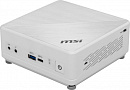 Неттоп MSI Cubi 5 10M-814XRU i7 10510U (1.8) 16Gb SSD512Gb UHDG Free DOS GbitEth WiFi BT 65W белый