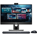 Dell Optiplex 5490 AIO Core i5-10500T (2,3GHz) 23,8'' FullHD (1920x1080) IPS AG Non-Touch8GB (1x8GB) DDR4 256GB SSD + 1TB (7200 rpm) Intel UHD 630 Hei