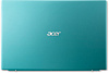 Ультрабук Acer Swift 3 SF314-43-R0QT Ryzen 3 5300U 8Gb SSD256Gb AMD Radeon 14" IPS FHD (1920x1080) Windows 10 Home lt.blue WiFi BT Cam
