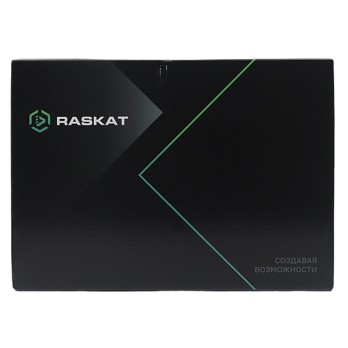 Источник бесперебойного питания (ИБП) Raskat Bad Pack HS-1200VA 1200VA, 720Вт, 4хCEE 7 bp
