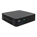 Hiper AS8-I3105R8S2WPB Неттоп AS8 black (Core i3 10105/8Gb/256Gb SSD/noDVD/VGA int/W10Pro) (AS8-I3105R8S2WPB)