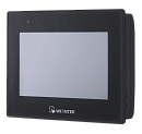 Панель оператора системы Cloud HMI, дисплей 7" (800x480), 3 COM-порта, 2 Ethernet-порта, 1 USB-порт