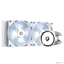 Кулер с водяным охлаждением ID-Cooling FROSTFLOW 240 XT SNOW