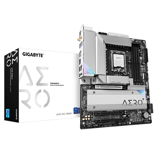 Материнская плата Z790 AERO G