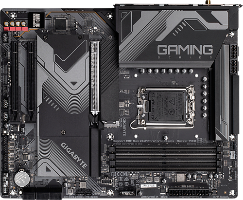 Материнская плата Z790 GAMING X