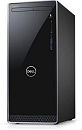 ПК Dell Inspiron 3670 MT i3 9100 (3.6)/4Gb/1Tb 7.2k/GT710 2Gb/DVDRW/Windows 10 Professional 64/GbitEth/WiFi/BT/290W/клавиатура/мышь/черный
