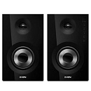 Колонки Sven SPS-721 2.0 черный 50Вт BT