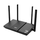 роутер ASUS RT-BE50//802.11 a/b/g/n/ac/ax/be, 2,4 + 5 gGz, black