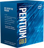 Боксовый процессор APU LGA1151-v2 Intel Pentium Gold G5600 (Coffee Lake, 2C/4T, 3.9GHz, 4MB, 54W, UHD Graphics 630) BOX, Cooler