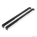 Exegate EX296303RUS Телескопические направляющие RU-900/RU-650-26" для корпусов 1U, комплект 2 шт. (рельсы/салазки для серверных корпусов) (установочн