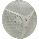 Точка доступа MIKROTIK RBLHGG-5acD-XL Point - to Point 5 ГГц (ac), MIMO 2х2, 27 дБи