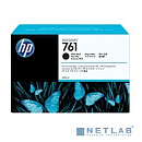 HP CM991A Картридж №761 {Designjet T7100, Matte Black (400ml)}