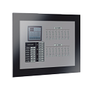 Промышленный монитор Nodka PANEL5000-C152-L с проекционно-емкостным сенсорным экраном. Дисплей 15", True Flat (плоскопанельный дизайн), пылевлагозащи