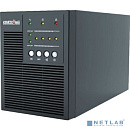 Импульс ИБП МИНИ 700 {700 ВА/560 Вт, LCD+LED, RS-232, USB, АКБ 1х9Ач, SCHUKOx3},черный