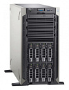 Сервер DELL PowerEdge T340 1xE-2276G 1x16Gb 1RUD x8 1x1.2Tb 10K 2.5in3.5 SAS RW H730p FP iD9En 1G 2P 1x495W 3Y NBD (PET340RU2)