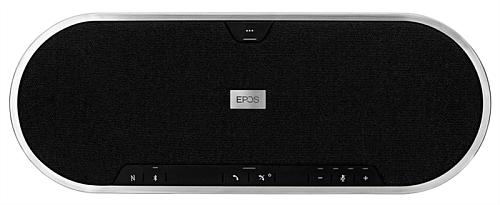 EPOS EXPAND 80, Cпикерфон для переговорной премиального класса, до 16 участников, поддержка Bluetooth и доп. микрофонов (Sennheiser)