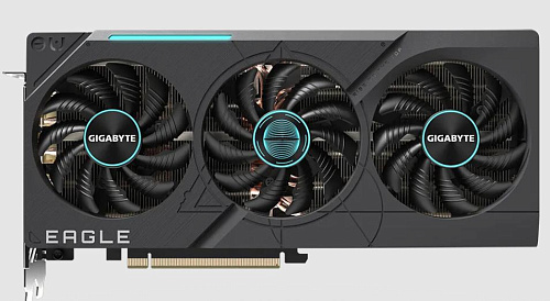 Видеокарта PCIE16 RTX4070TI SUPER 16G GV-N407TSEAGLE OC-16GD GIGABYTE