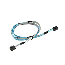Кабель Amphenol RHS36-7036 SFF8643-SFF8643 (HDmSAS -to- HDmSAS internal cable, w/SideBand), 75cm (C4343)