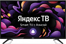 Телевизор LED BBK 32" 32LEX-7234/TS2C Яндекс.ТВ черный HD 50Hz DVB-T2 DVB-C DVB-S2 WiFi Smart TV (RUS)