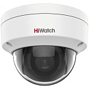 HiWatch Pro IPC-D082-G2/S (2.8mm) 2.8-2.8мм цв. Камера видеонаблюдения IP корп.:белый