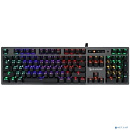 Клавиатура A4Tech Bloody B765 механическая серый USB for gamer LED (B765 GREY/NEON (GREEN SWITCH))