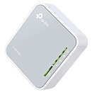 TP-Link TL-WR902AC Портативный роутер Wi-Fi AC750