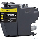 Brother LC-3619XLY Картридж, Yellow {MFCJ3530/3930,Yellow, (1500стр)}