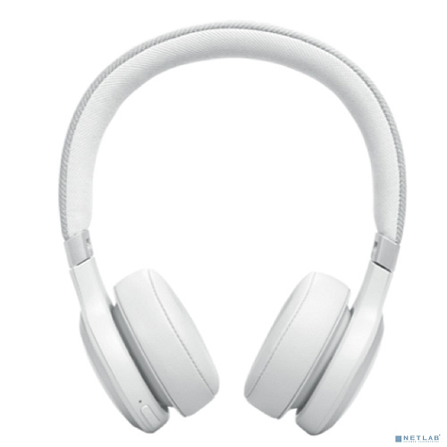 Наушники JBL, модель LIVE 670NC, белый