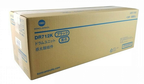 Konica Minolta drum DR-712K black for bizhub С659/С759 300 000 pages