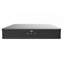Uniview Видеорегистратор IP 4-х канальный 4K; Входящий поток на запись до 64Мбит/с; Поддерживаемые форматы сжатия: Ultra 265/H.265/H.264; Запись: ра