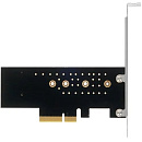 SSD AGESTAR AS-MC01 Переходник-конвертер для M.2 NGFF в PCIe 3.0